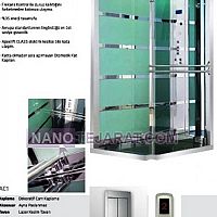 APEX Elevator Model- AC1